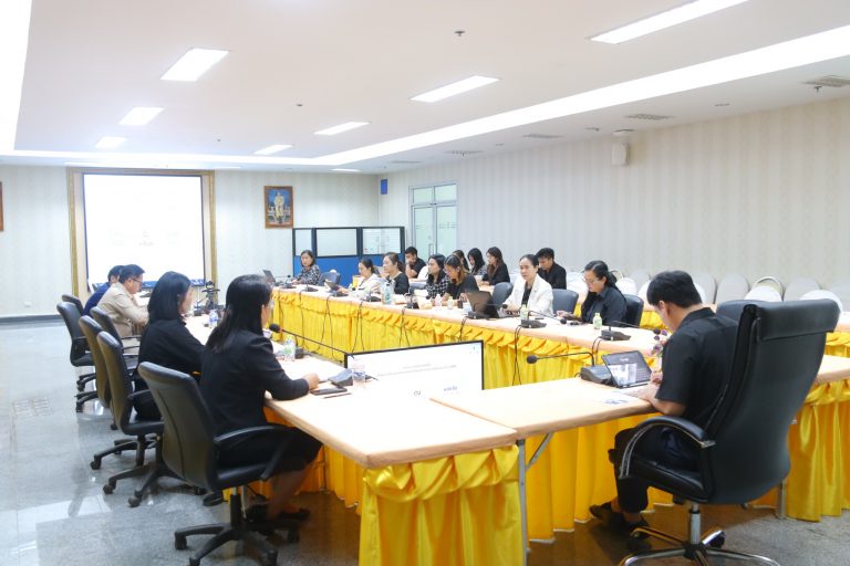 คณะวิทยาการจัดการฯ ร่วมโครงการพัฒนาทรัพยากรสารสนเทศและสื่อการเรียนรู้ ประจำปีงบประมาณ พ.ศ. 2569